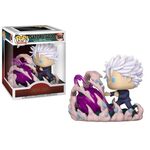 Product Funko Pop! Jujutsu Kaisen Moment Satoru Gojo (Hollow Technique: Purple) thumbnail image