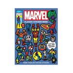 Product Marvel Classic Sticker Book thumbnail image