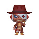 Product Funko Pop! Rocks Iron Maiden Eddie-Somewhere in Time (Chase is Possible) thumbnail image