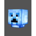 Product Paladone Minecraft Creeper Light Blue thumbnail image