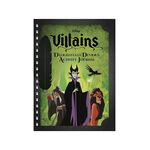 Product Disney Villains Delightfully Devious Activity Journal thumbnail image