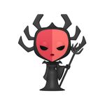 Product Funko Pop! Samurai Jack High Priestess thumbnail image