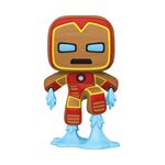 Product Funko Pop! Holiday Marvel Iron Man thumbnail image