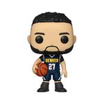 Product Funko Pop ! NBA Nuggets Jamal Murray (Dark Blue) thumbnail image