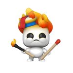 Product Funko Pop! Ghostbusters Mini Puft on Fire thumbnail image