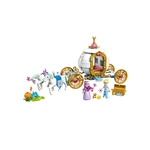 Product LEGO® Disney Princess Cinderella's Royal Carriage thumbnail image