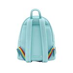 Product Loungefly Marvel Deadpool 30TH Anniversary Unicorn Rainbow Backpack thumbnail image
