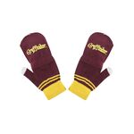 Product Harry Potter Gryffindor Mittens Gloves thumbnail image