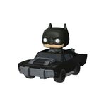 Product Funko Pop! The Batman Batman in Batmobile thumbnail image