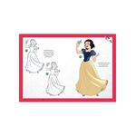 Product Disney: How to Draw Princesses : With step-by-steps for 12 Princesses and their friends! thumbnail image
