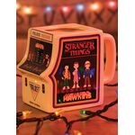 Product Stranger Things Palace Arcade Shaped Mug thumbnail image