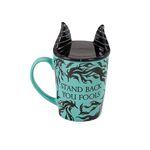 Product Disney Villains Mug with Coaster Maleficent thumbnail image