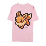 Product Pokemon Eeve Pixel T-shirt thumbnail image