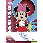 Product Topps Chrome Dinsey PC Hobby Box thumbnail image