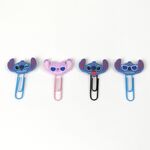 Product Συνδετήρες Disney Stitch Clips thumbnail image