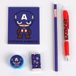 Product Κασετίνα Marvel Avengers Pencil Case Plush 1τμχ Τυχαία Επιλογή thumbnail image