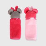 Product Κασετίνα Disney Minnie Pencil Case Plush with Accessories 1τμχ Τυχαία Επιλογή thumbnail image