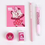 Product Κασετίνα Disney Minnie Pencil Case Plush with Accessories 1τμχ Τυχαία Επιλογή thumbnail image