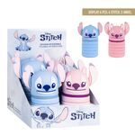 Product Κασετίνα Disney Stitch Silicone Pencil Pouch 1τμχ Τυχαία Επιλογή thumbnail image