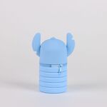 Product Κασετίνα Disney Stitch Silicone Pencil Pouch 1τμχ Τυχαία Επιλογή thumbnail image