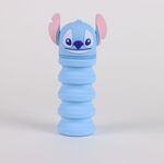 Product Κασετίνα Disney Stitch Silicone Pencil Pouch 1τμχ Τυχαία Επιλογή thumbnail image