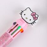 Product Στυλό Hello Kitty Multicolor Pen 1τμχ Τυχαία Επιλογή thumbnail image