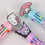 Product Στυλό Hello Kitty Multicolor Pen 1τμχ Τυχαία Επιλογή thumbnail image
