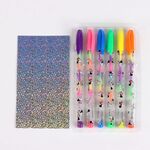 Product Disney Minnie Pen Gel Set Random thumbnail image