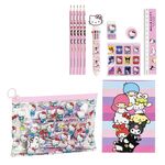 Product Σετ Γραφικής Ύλης με Τετράδιο Hello Kitty Stationary Set thumbnail image
