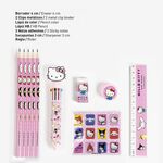 Product Σετ Γραφικής Ύλης με Τετράδιο Hello Kitty Stationary Set thumbnail image
