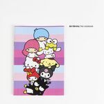 Product Σετ Γραφικής Ύλης με Τετράδιο Hello Kitty Stationary Set thumbnail image
