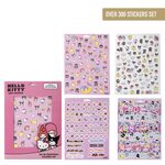 Product Σετ με Αυτοκόλλητα Sticker Set Hello Kitty thumbnail image