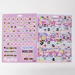 Product Σετ με Αυτοκόλλητα Sticker Set Hello Kitty thumbnail image