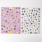 Product Σετ με Αυτοκόλλητα Sticker Set Hello Kitty thumbnail image