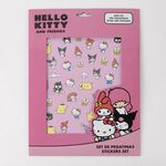 Product Σετ με Αυτοκόλλητα Sticker Set Hello Kitty thumbnail image