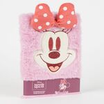 Product Disney Minnie Mouse Plush Notebook thumbnail image