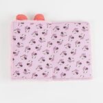Product Disney Minnie Mouse Plush Notebook thumbnail image