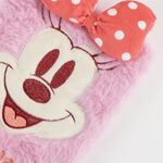 Product Disney Minnie Mouse Plush Notebook thumbnail image