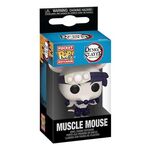 Product Funko Pocket Pop!Demon Slayer Muscle Mouse thumbnail image