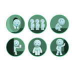 Product Φιγούρα Smiski Toilet Series (Blind Box ) 1 pc 1τμχ Τυχαία Επιλογή thumbnail image