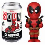 Product Funko Pop! Soda Marvel Deadpool thumbnail image
