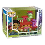 Product Φιγούρα Funko Pop! Towns Disney Encanto Mirabel with Casita thumbnail image