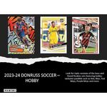 Product Panini 2023-24 Donruss Soccer Fat Pack (Φακελάκι) thumbnail image