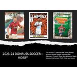 Product Panini 2023-24 Donruss Soccer Fat Pack (Φακελάκι) thumbnail image