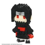 Product Bandai Nanoblock Itachi Building Block Figure thumbnail image