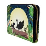Product Πορτοφόλι Loungefly Disney Lion King 30Th Anniversary Hakuna Matata  Silo Zip Around thumbnail image
