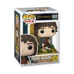 Product Φιγούρα Funko Pop! The Lord of the Rings - Frodo Baggins Glow-in-the-Dark thumbnail image