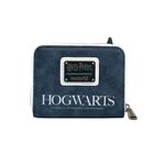 Product Loungefly Harry Potter Castle Zip Around Wallet thumbnail image