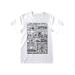 Product Nintendo Legend Of Zelda Drawings T-Shirt thumbnail image