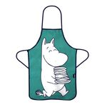 Product Moomin Gift Tin Apron Troll thumbnail image